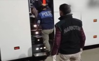 Yolcu Otobüsünde Uyuşturucu Sevkiyatına Polis Müdahalesi Açıklaması 3 Gözaltı Haberi