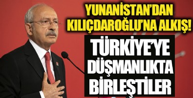 Yunanistan Kılıçdaroğlu'nu alkışlıyor: Muhalefet lideri 'Libya'ya giden Türk gemisinin aranması haklıydı' dedi