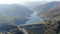 Yuvacık Barajı'nda Su Seviyesi Yüzde 18'E Düştü Haberi