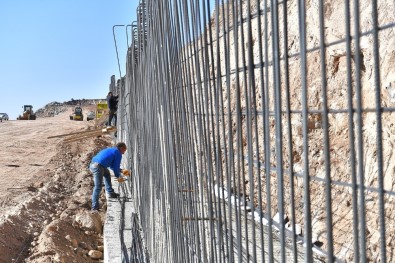 7.5 Milyon TL'lik Erkilet Hıdırellez Yolu'nda Özverili Çalışma