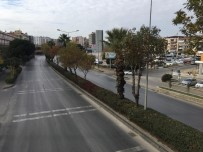 Aydın Hayalet Şehre Döndü