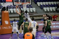 Basketbol Süper Ligi Açıklaması Lokman Hekim Fethiye Belediyespor Açıklaması 54 - Darüşşafaka Tekfen Açıklaması 78
