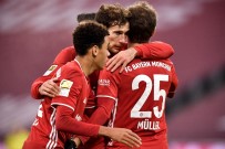 Bundesliga'da Zirve Mücadelesi Nefesleri Kesti Açıklaması 6 Gol!