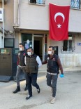 Bursa'da Uyuşturucu Satıcısı Tutuklandı Haberi
