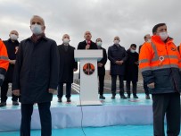 Cumhurbaşkanı Erdoğan, Karakurt-Horasan Yolunun Açılışını Yaptı Haberi