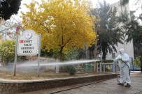 Efeler'de Temizlik Seferberliği