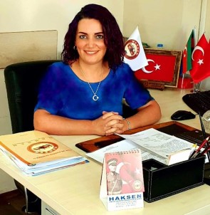 Fatma Kılıç'tan 5 Aralık Dünya Kadın Hakları Günü Mesajı