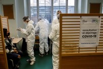 Fransa'da Son 24 Saatte Korona Virüsten 216 Ölüm