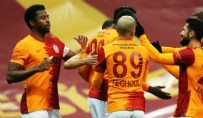 GALATASARAY - Galatasaray - Hatayspor maçı başladı!