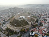 Gaziantep 56 Saatlik Kısıtlamada Hayalet Şehre Döndü