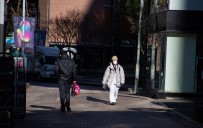 Güney Kore'de Vaka Sayıları Artıyor