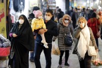 İran'da Korona Virüse Bağlı Can Kaybı 50 Bini Aştı