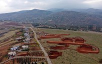 Kahramanmaraş'ta Kentsel Dönüşüme 551 Konut