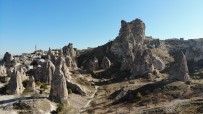 Kapadokya Yabancı Turistlere Kaldı