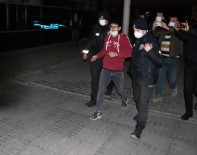 Karabük'te Sokağa Çıkma Kısıtlamasına Uymayanlara Ceza Yağdı