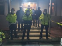 Kayıp Şahıs Samsun-Sinop Karayolunda Bulundu