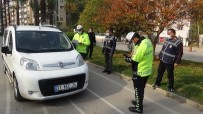 Kırıkhan'da Cadde Ve Sokaklar Sessizliğe Büründü Haberi