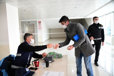 Mamak Belediyesi'nin Zabıta Alım Başvurusu Sona Erdi