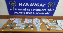 Manavgat'ta Kumar Oynayan Ve Yer Sağlayan 12 Kişiye 29 Bin TL Ceza