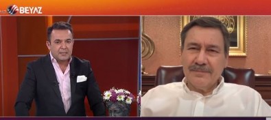 Melih Gökçek'ten Muharrem İnce ve Mustafa Sarıgül açıklaması!