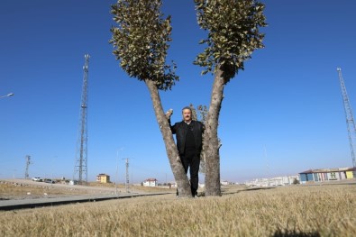 Melikgazi'de 80 Parkta Son 23 Gün