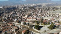 Tarihi Kent Safranbolu Kısıtlamada Hayalet Şehre Döndü