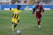 TFF 1. Lig Açıklaması Menemenspor Açıklaması 1 - RH Bandırmaspor Açıklaması 1 Haberi