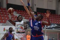 Basketbol Süper Ligi Açıklaması Aliağa Petkim Açıklaması 71- Anadolu Efes  Açıklaması 75