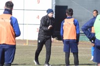 BB Erzurumspor, Hatayspor Maçı Hazırlıklarını Sürdürdü