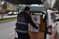 Büyükşehirden Sıcak Yemek Ve Gıda Kolisi