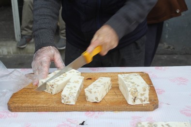 Eskilerin Lezzeti 'Cevizli Helva' Son Dönemlerini Yaşıyor