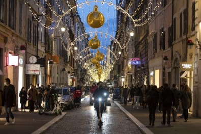 İtalya'da Covid-19'A Bağlı Ölümler 60 Bini Aştı