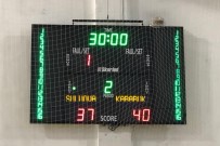 Karabük Yenişehir GSK, Amasya Deplasmanından Galibiyetle Döndü