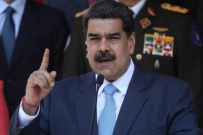 Maduro'dan ABD'ye Açıklaması 'Kimsenin Kolonisi Değiliz'
