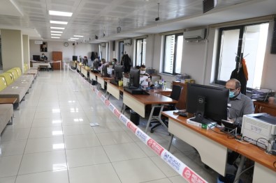 Melikgazi'de Yapılandırma Mesaisi