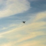 Mersin'de Deniz Kirliliği Drone İle Kontrol Edilecek