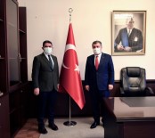 Milletvekili Çelebi Açıklaması 'Ağrı'ya 15 Ambulans Verilecek'