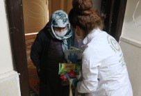 Şanlıurfa'da 65 Yaş Üstü Vatandaşların İhtiyaçları Karşılanıyor