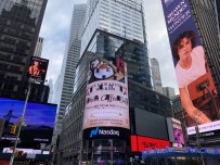 Times Meydanı'nda Türk Kahvesi Tanıtıldı