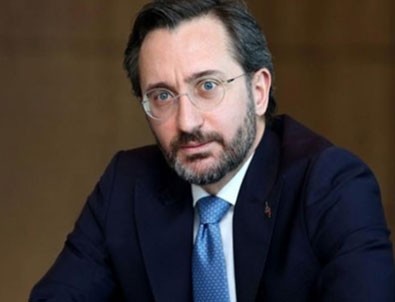 Altun'dan Kılıçdaroğlu'na sert tepki!