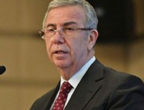 MANSUR YAVAŞ - Yavaş'ın mikrofon skandalına sert tepki!