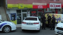 Ataşehir'de PTT'ye Silahlı Soygun Girişimi Haberi