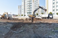 Bağlar'da Bir Yılda 55 Bin Metrekarelik Yeşil Alan Yapıldı