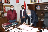 Başkan Biçer Açıklaması 'Simav'da Yüzme Bilmeyen Gencimiz Kalmayacak'