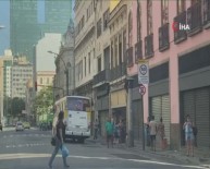 Brezilya'da Korona Virüs Vakaları Artmaya Devam Ediyor