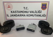 Çaldığı Malzemeler Evinde Ve Aracında Çıktı