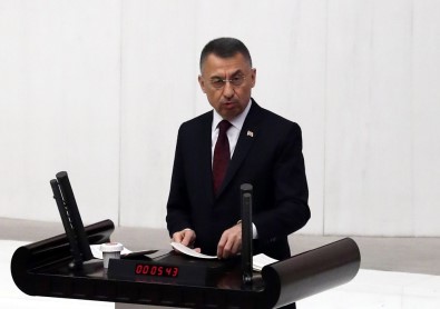 Cumhurbaşkanı Yardımcısı Oktay Açıklaması 'Ekim Ayında İhracatımız Cumhuriyet Tarihimizin En Yüksek Rakamına Ulaştı'