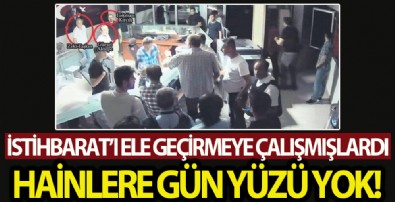 Emniyet İstihbarat Dairesini ele geçirmeye çalışan FETÖ'cüler hakkında istenen ceza belli oldu