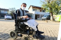 Engellilerin Arızalanan Akülü Sandalyelerini Büyükşehir Tamir Ediyor Haberi