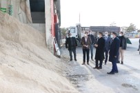 Erciş Belediyesi Kış Hazırlıklarını Tamamladı Haberi